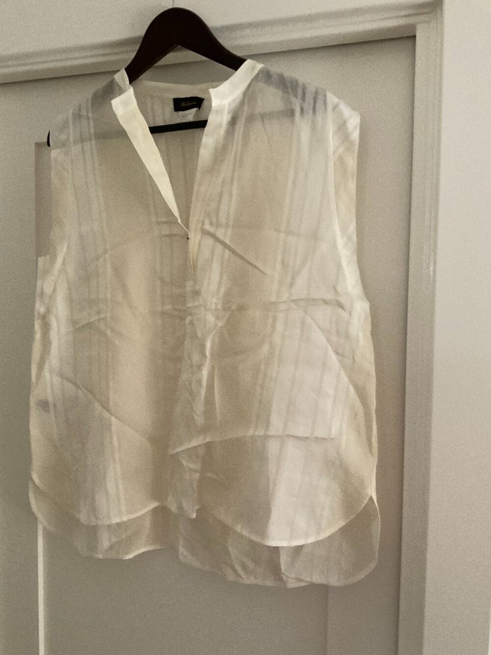 Les Copains top size 44 (US 8)